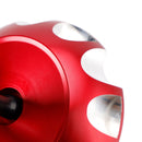 Aluminium-Tankdeckel mit Entlüftung, rot, für Yamaha Raptor YFM 250/350/660R YFZ450