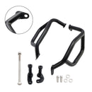 2024 Honda NX500 Motorbeskyttelsesramme Lavere efterårslås sølv