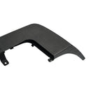 Front- und Heckstoßstangen-Diffusorlippe aus Trockencarbon, passend für Mercedes-Benz G-Klasse W465 ab Baujahr 2025.