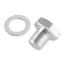 Cilindro enchufe para la cabeza para el sensor de temperatura del refrigerante M12-1.5 LS1 LSX LS3 551158