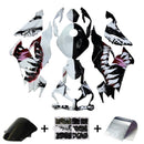 Injection Verkleidung Kit Karosserie Kunststoff ABS fit Für Kawasaki ZX6R 2019-2023