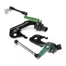 2x Höhenniveausensoren hinten 4H0941309C 4H0941310C für Audi A6 A8 S6 S7 S8