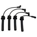 Zündspulen- und Zündkerzenkabelsatz für Dodge Ram 1500 Pickup (2004–2006) UF189 UF403 UF410