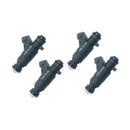 4 Stück Einspritzdüsen für Chery Tiggo und BYD 2.4L 0280156424 0 280 156 424