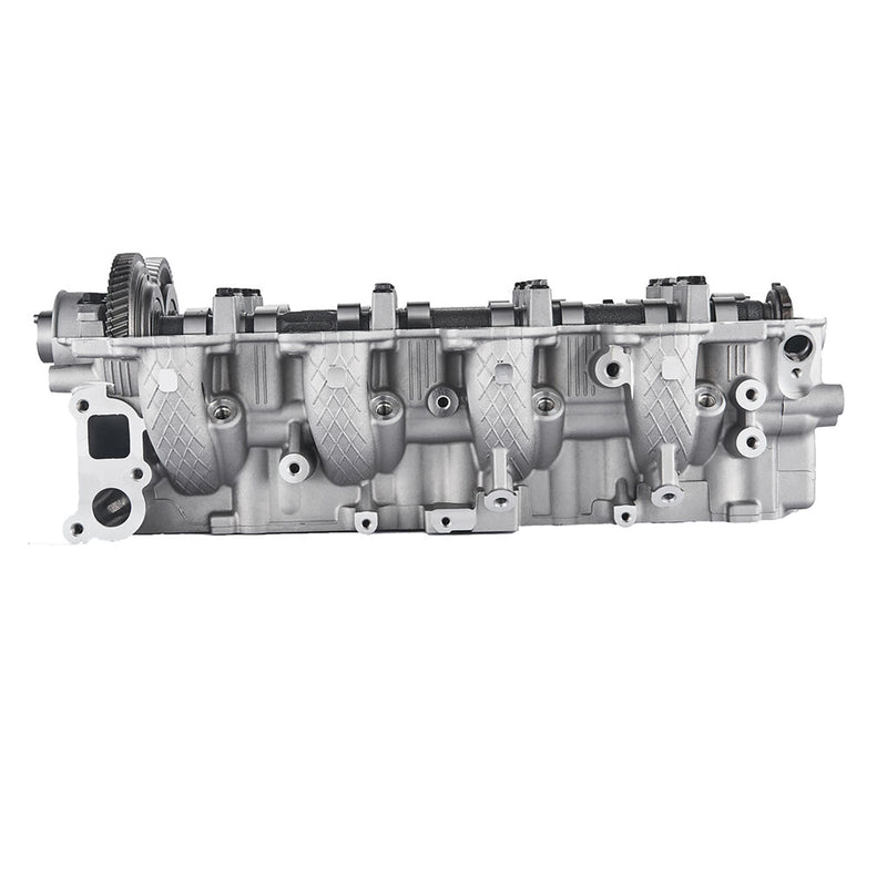 Fullmonterat cylinderhuvud för Mitsubishi L200 L300 4D56-HP 2,5L DOHC Diesel