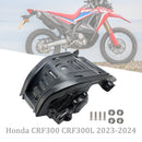 2023-2024 Honda CRF300 CRF300L osłona przeciwnajazdowa osłona silnika pęknięta plastikowa