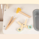 Kinder-Spielzeugset mit 22 Zubehörteilen, ab 3 Jahren