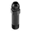 Gerader -10AN Flare-Stecker auf 1/2"" NPT-Kegelrohr-Turbo-Ablassadapter