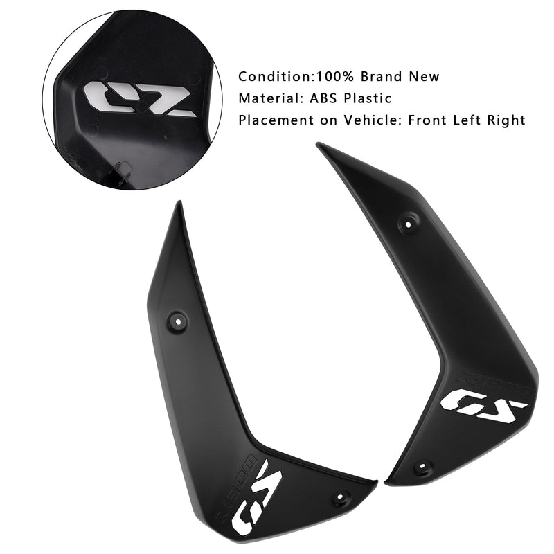 2024-2025 BMW R1300GS Seitenrahmen Verkleidungsschutz Kühlerabdeckung