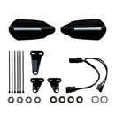 2024–2026 Touring/Road King/Freewheeler Handschutz mit Blinker