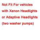 Front Windshield Washer Reservoir Fit for MINI R60 R61 2010-2016 61669800910