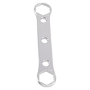 36- 26 mm/32 mm Werkzeugschlüssel passend für 2019 FOX 36 --- Oberteil/Luftkappe - Steckschlüssel