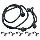 Kabelbaum für rechte Rückleuchte 22869171 für GMC Sierra 1500 2014-2015