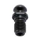 5 stk CAT40 45° 0,740" Stram studsholderknap passer til Mazak Fadal CNC Black