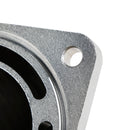 2020-2022 GM 6.6L Duramax L5P buzina de admissão de aço inoxidável de 3,5 polegadas