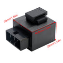 2002-2007 Yamaha XVZ1300 XVZ13 Royal Star Midnight Venture Relay Assembly 5EA-81950-00 5EA-81950-01