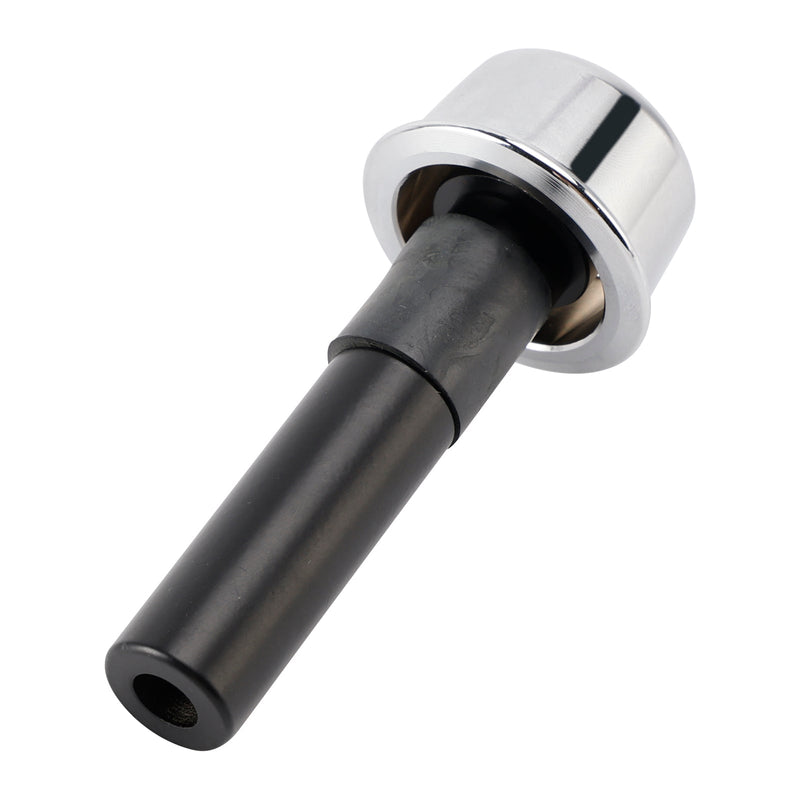 CNC Silber Lenkerenden Gewicht Für Kawasaki Eliminator 500 450 400 W800