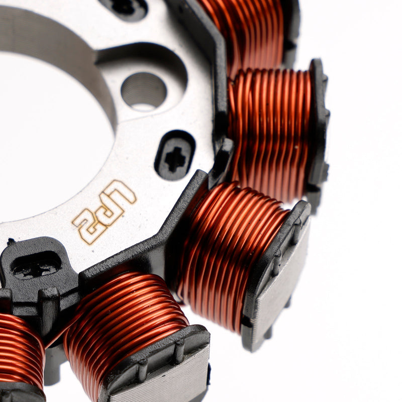 Estator de bobina magnética GROM125 para motocicleta Honda 2020 + regulador de voltaje + conjunto de juntas 31120-K26-B01