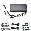 Crossmax150 Dm150 Dm200 Xr190 Led Varvräknare Hastighetsmätare vägmätare