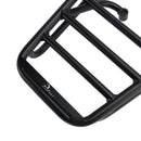 Portaequipajes trasero, de construcción tubular - Negro, para Himalayan &amp; Scram 411 22-2024