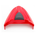 2021-2024 Trident 660 Takaistuimen suojuksen verhoilu