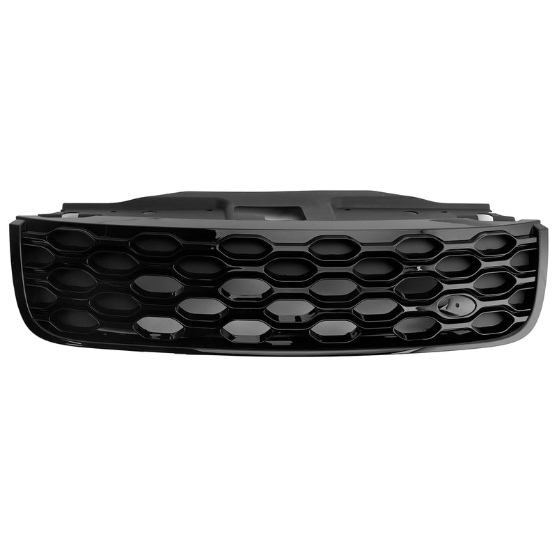 2017–2020 Land Rover Discovery 5 L462 Front -Floor Bar Grill, Black