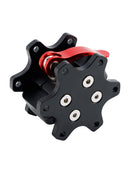 Adaptador de cubo de liberación rápida para volante Thrustmaster/Logitech/Simagic de 70 mm