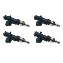 4 Stück Kraftstoffeinspritzdüsen für Holden Cruze JH 1.6L A16LET 2013-2016 0280158108