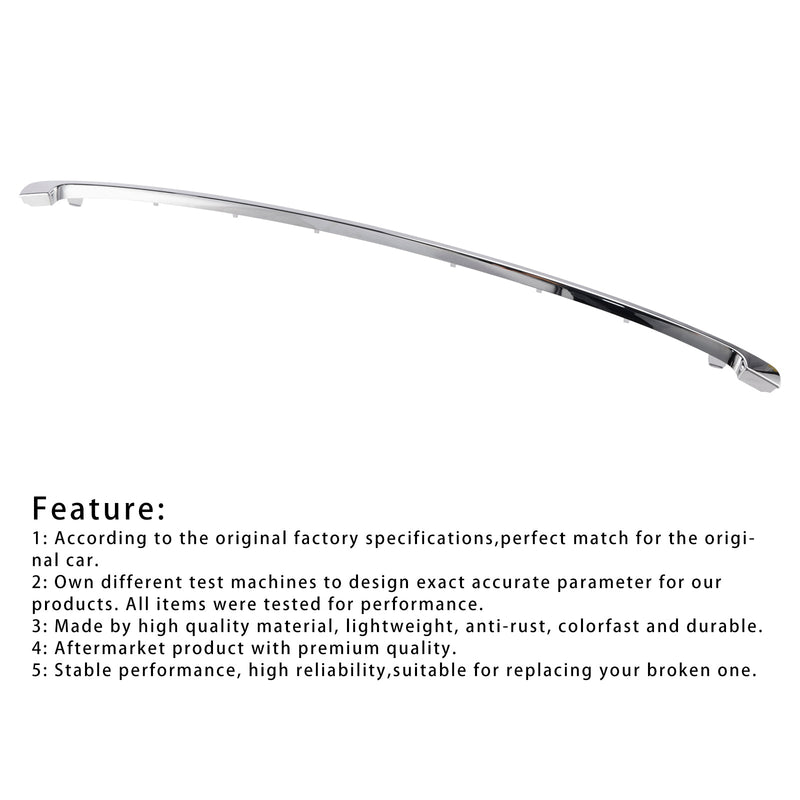 04/2009-06/2015 Mini Cabrio R57 LCI Kühlergrillverkleidung vorne unten 51117209904