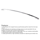 Below of cooler grill Trim 5117209904 for BMW Mini Cooper R56 R58 R59