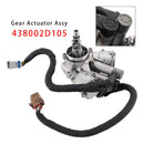 2018-2021 para Hyundai Tucson 438002D105 conjunto de actuador de transmisión