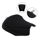 2017–2025 Kawasaki Ninja 650 Z650 Fahrersitz (Raider) Soziussitz, weiß