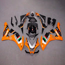 2009-2015 Aprilia RSV4 1000 Einspritzverkleidungssatz Karosserie Kunststoff ABS