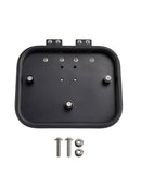 2020-2024 Honda Ct125 Huntercub 125 Satteltaschenhalterung Schwarz