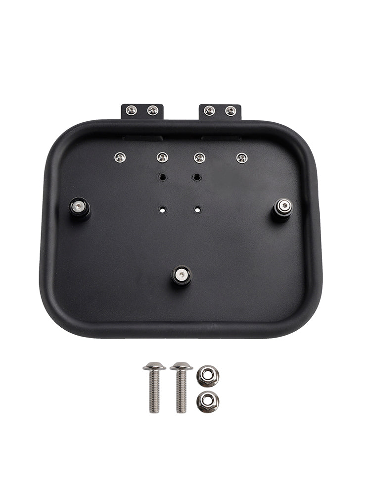 2020-2024 Honda Ct125 Huntercub 125 Satteltaschenhalterung Schwarz