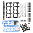 Für Dodge Challenger 6.4L 392i V8 HEMI 2011-2019 HS26568PT MDS Stößelrollen Nockenwellen-Kit