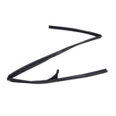 1998-2005 dla Nissan Frontier 2 sztuki gumy prowadzące okno drzwi 80331-2S400 + 80330-2S400