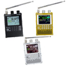 TEF6686 DSP-Radio DP666 Hochempfindliches Breitband-LW-MW-SW-0IRT-Kurzwellenradio