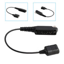 K Interface Headset Port Converter -kabel til Sepura STP8000 STP8030 STP8035