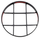 2019-2023 Vitpilen 125 250 401 Proteção do farol Cobertando grade mais fria da grade preto