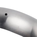 Stahl-Vorderradkotflügel passend für MOTO GUZZI V7 II Stone Classic Special 10-16
