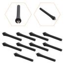 10x Radio 80mm HYT-TC310 -antenni 400-470MHz Hytera TC310 TC320 Walkie Talkie