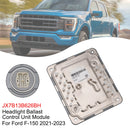 Scheinwerfer-Vorschaltgerät-Steuergerät Modul JX7B13B626BH für Ford F-150 2021-2023