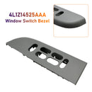 2003-2006 Ford Expedition Ikkunakytkimen kehys Kuljettajan puolen edessä 4L1Z14525AAA