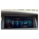 8,8""LCD-näyttöyksikkö LQ088K5RZ01 BMW X3 X4 F25 F26:lle"