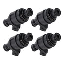 4 Stück Einspritzdüsen für Vauxhall Astra, Vectra, Zafira 1,8 l, Teilenummer 90536149, Teilenummer 5WK93151