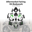 Ruiskuvalettu suojussarja Kawasaki Z900 2025-2026:lle