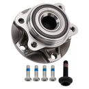 2009–2011 Audi A6 Quattro V8 4,2 l Hinterradnabenlager-Baugruppe 4D0407613E