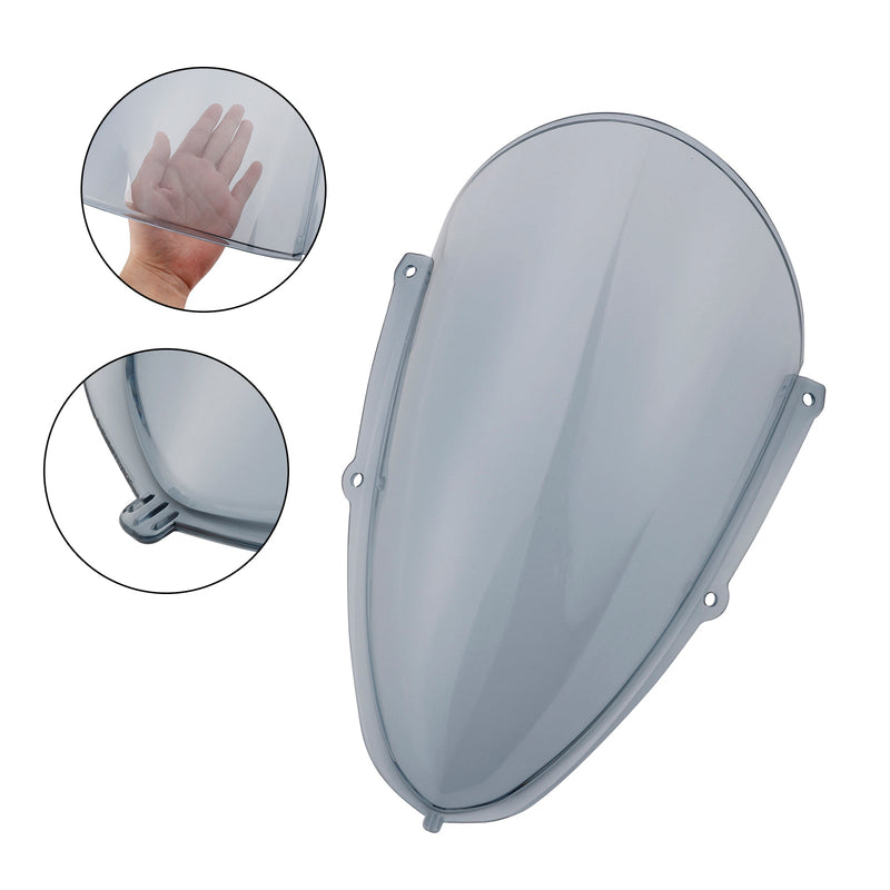 2021-2024 čelní sklo Aprilia RSV4