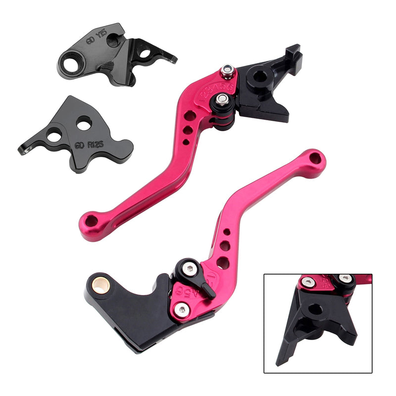 2022-2024 Honda CRF1100L Africa Twin Ny kort koblingsbremsespak